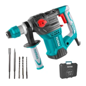 TALADRO ROTOMARTILLO 1500W TOTAL - TH1153216