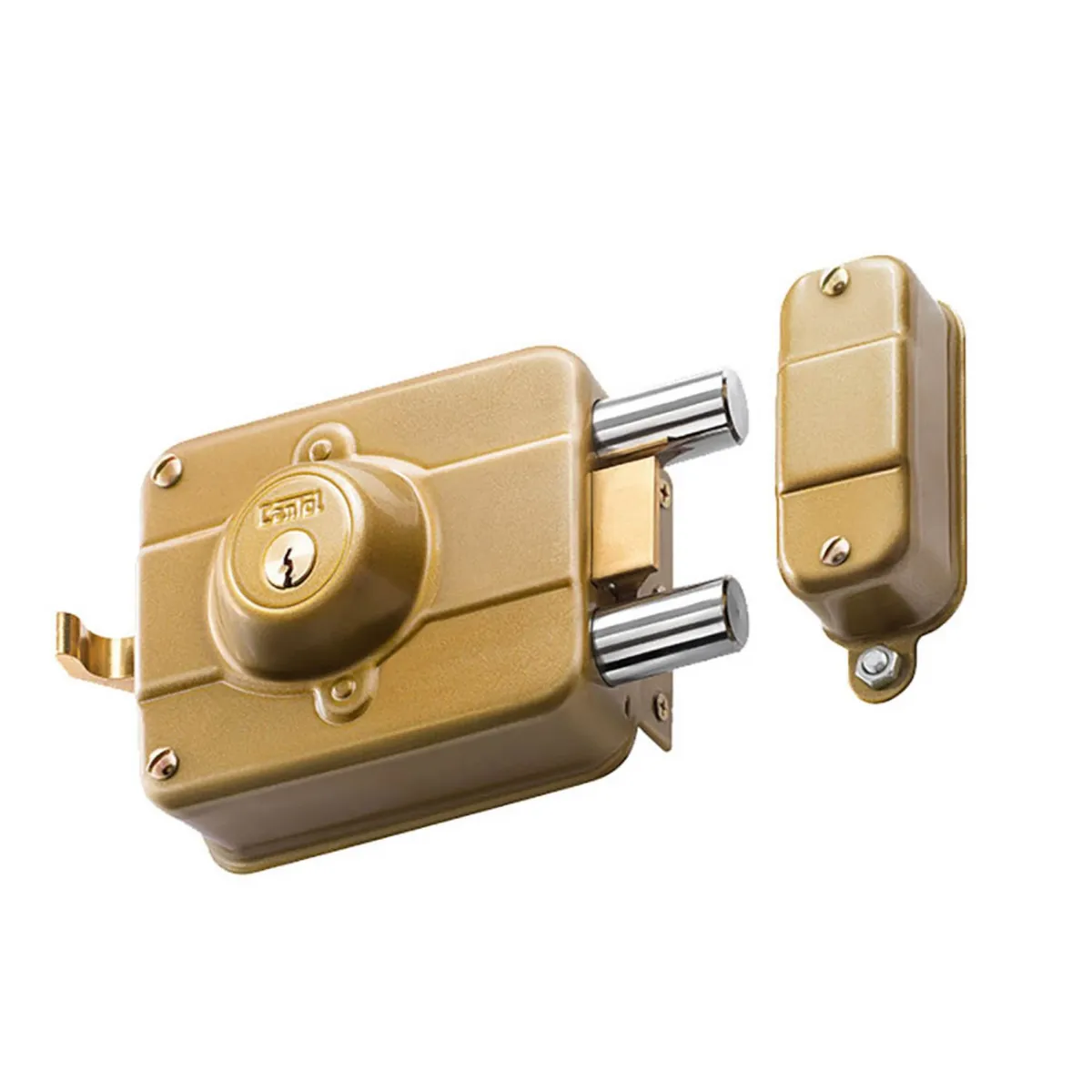 Cerradura de Sobreponer Clásica 250 Cantol