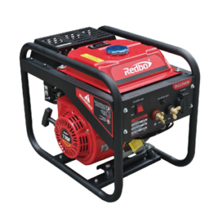 Motosoldadora a Gasolina REDBO WG220AIP 1 kW 220 V
