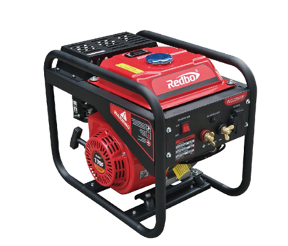 Motosoldadora a Gasolina REDBO WG220AIP 1 kW 220 V